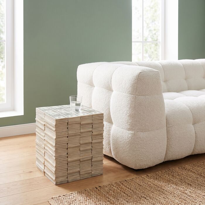 [79192] Tabouret Dollar - 1