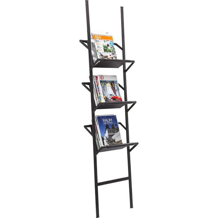 [79253] Porte-revues Exposition 174 cm