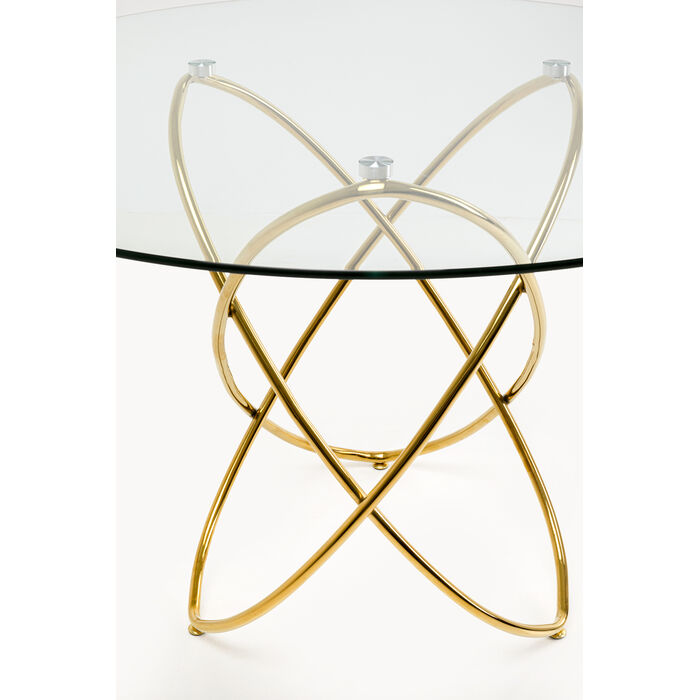 [79621] Mesa Molekular oro Ø120cm - 3