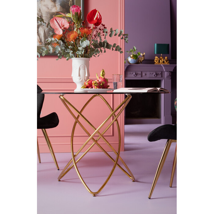 [79621] Mesa Molekular oro Ø120cm - 2