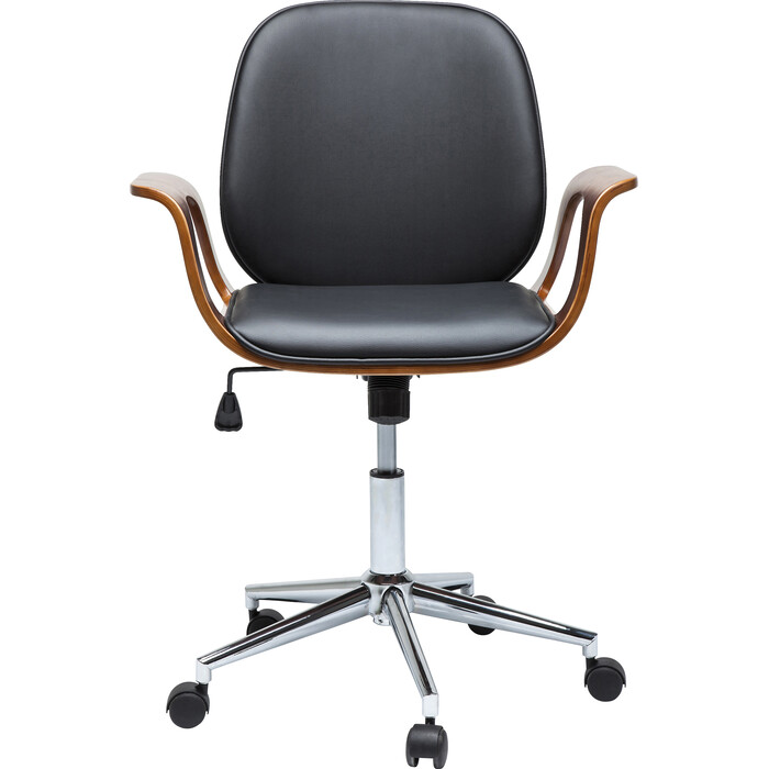 [79696] Office Chair Patron Walnut