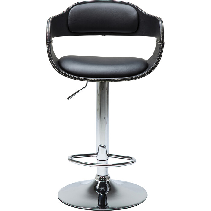 [79698] Bar Stool Costa Black