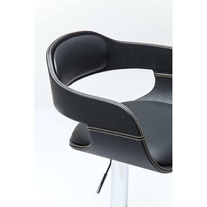 [79698] Bar Stool Costa Black - 3