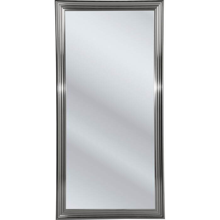 [79742] Mirror Frame Eve Silver 180x90cm