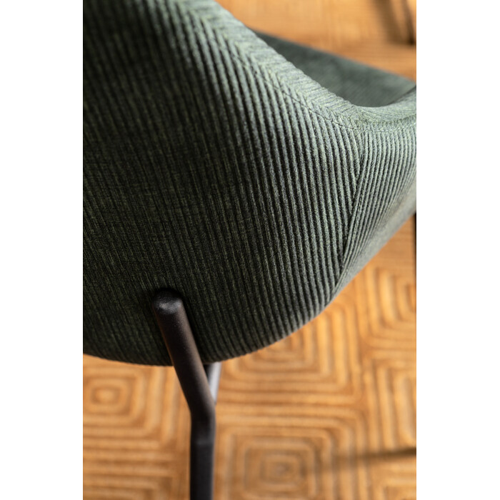 [80021] Silla rep. Avignon verde - 2