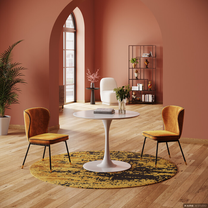 [80036] Chair Irina - 1