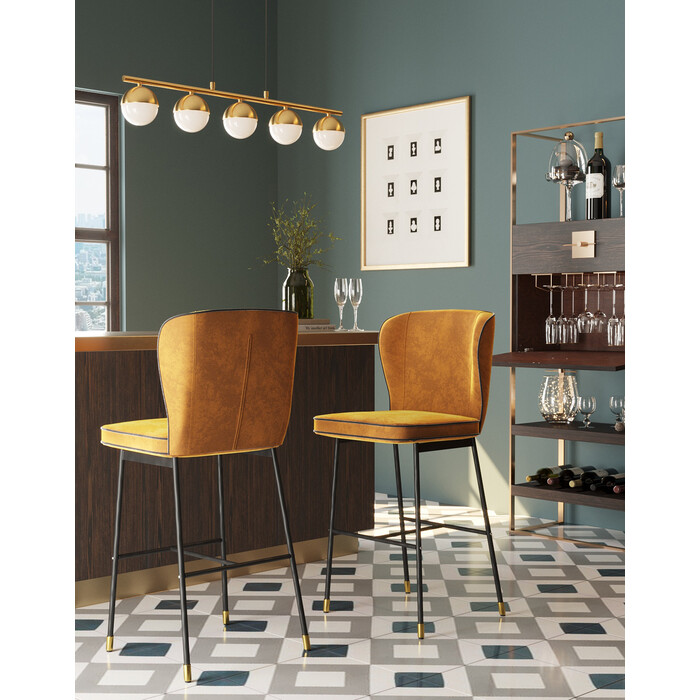 [80040] Tabouret de bar Irina - 1