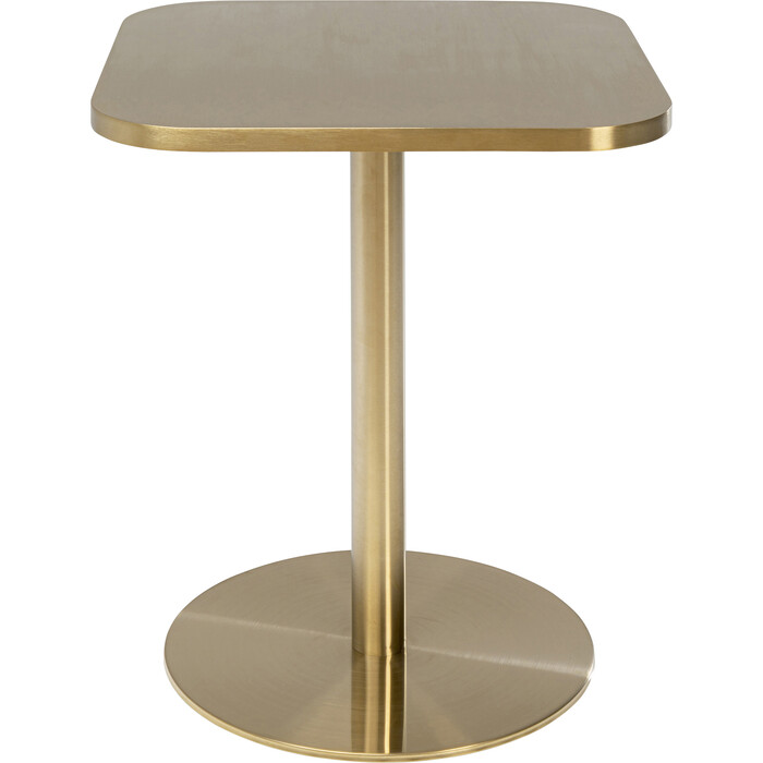 [80099] Table d'appoint Julie 50x50cm
