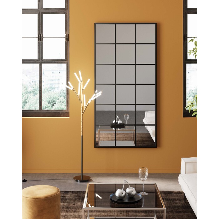 Wall Mirror Finestra 180x90cm