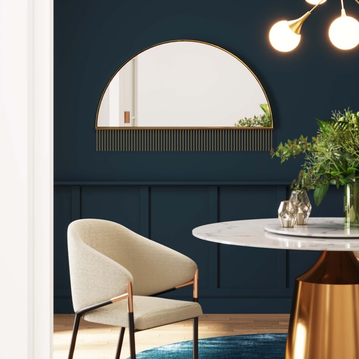 Miroir mural Opera Half 70x110cm