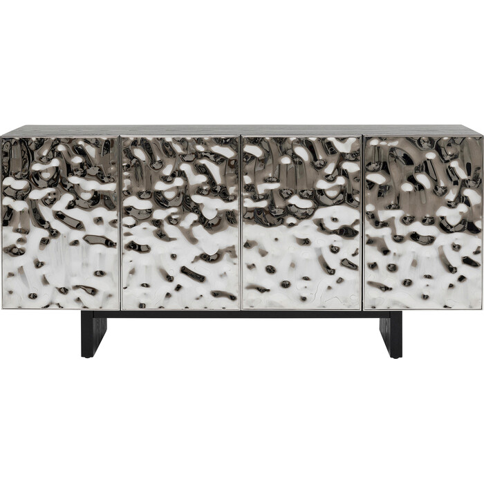 [80122] Buffet Caldera Chrome 160x78cm