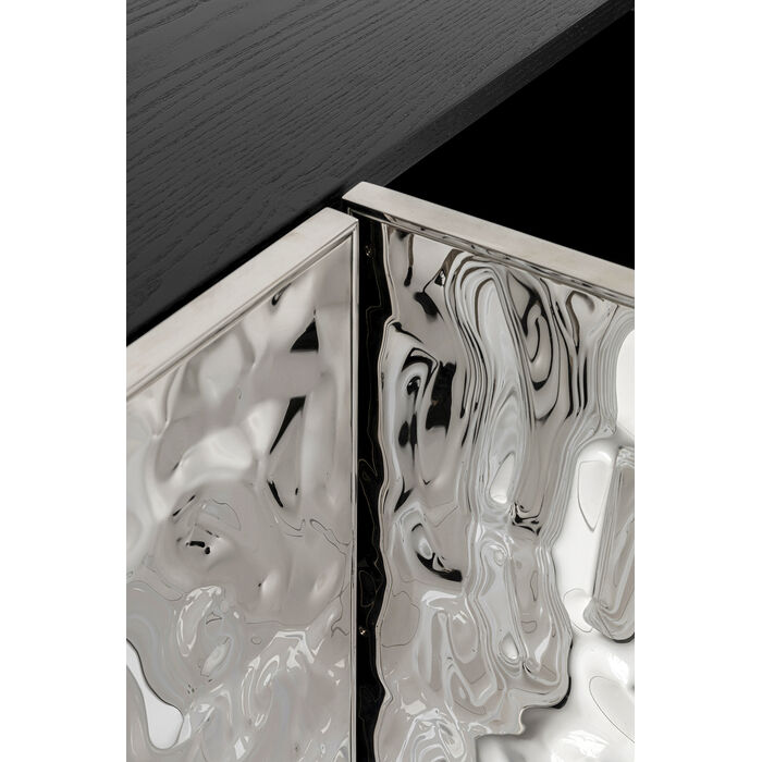 [80122] Buffet Caldera Chrome 160x78cm - 3