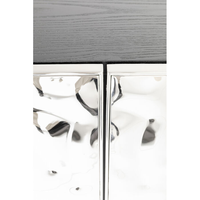 [80122] Buffet Caldera Chrome 160x78cm - 4