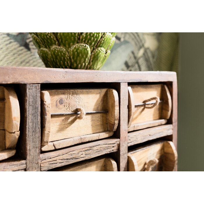 [80205] Tabouret Country Life - 2
