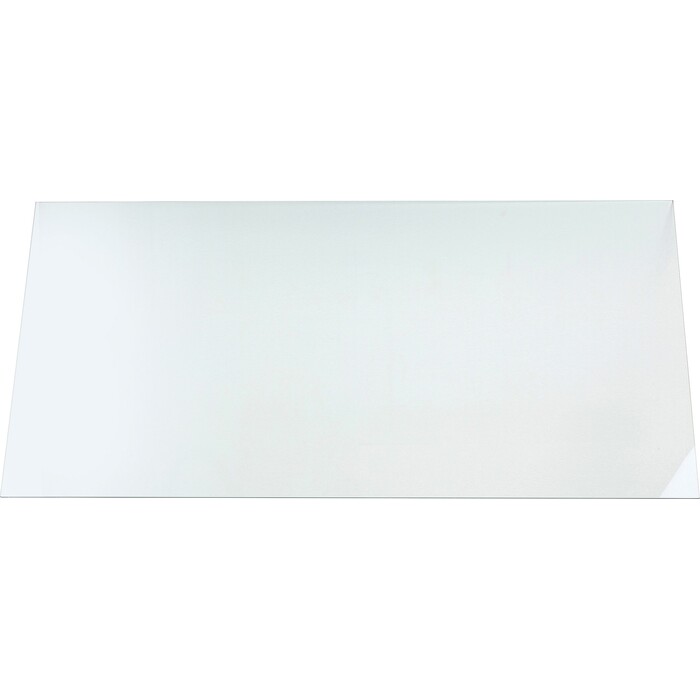 Table Top Glass 200x100x0,8cm ESG Klar