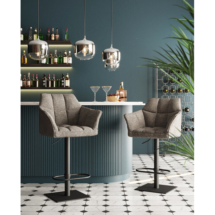 [80672] Bar Stool Thinktank Base - 1