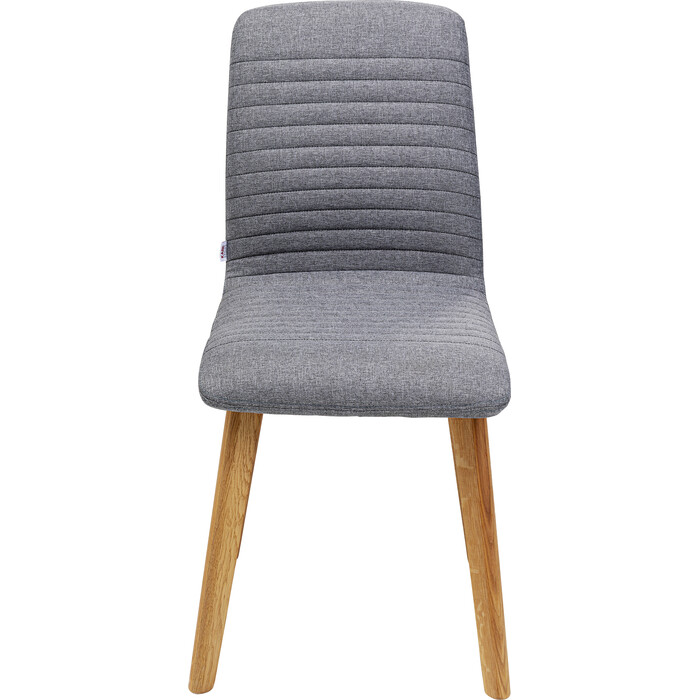 [80862] Silla Lara gris