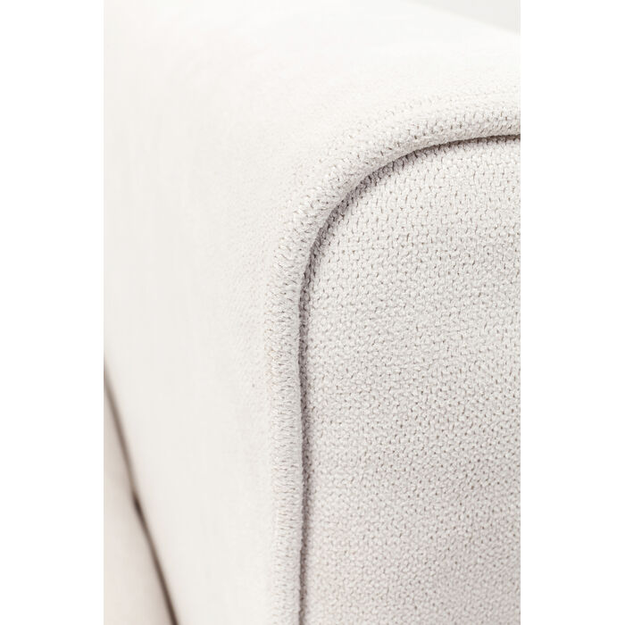 [80900] Sofa Bed Milchbar Beige 219cm - 4