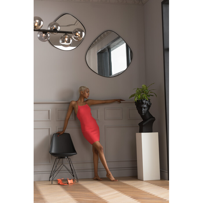 [80909] Mirror Göteborg 71x71cm - 1