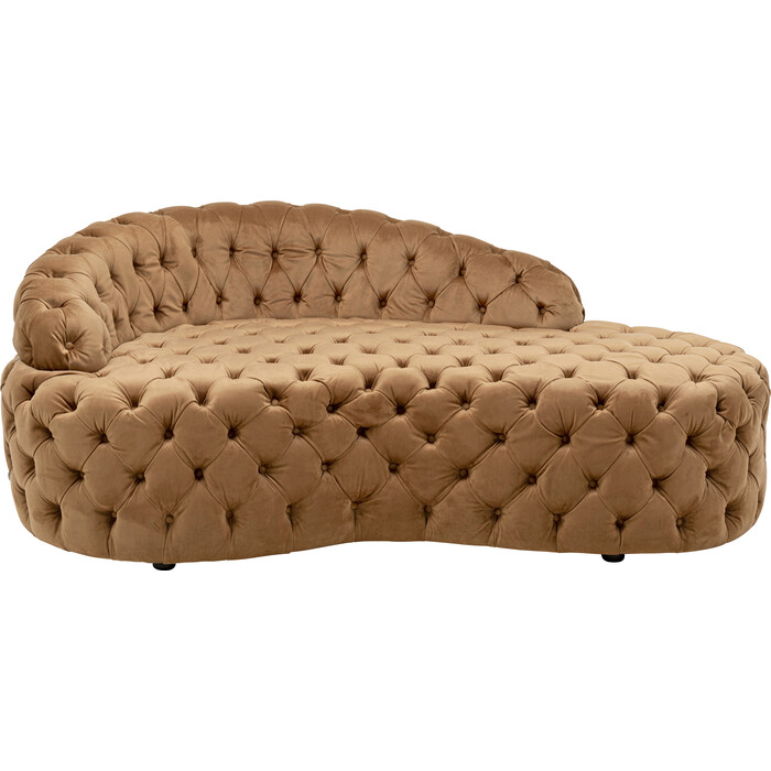 [80940] Recamière Santa Barbara 162cm