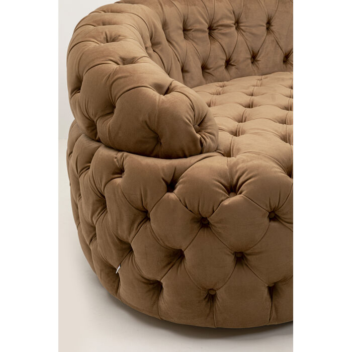 [80940] Recamière Santa Barbara 162cm - 3