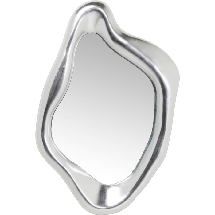 Espejo Hologram plata 119x76cm