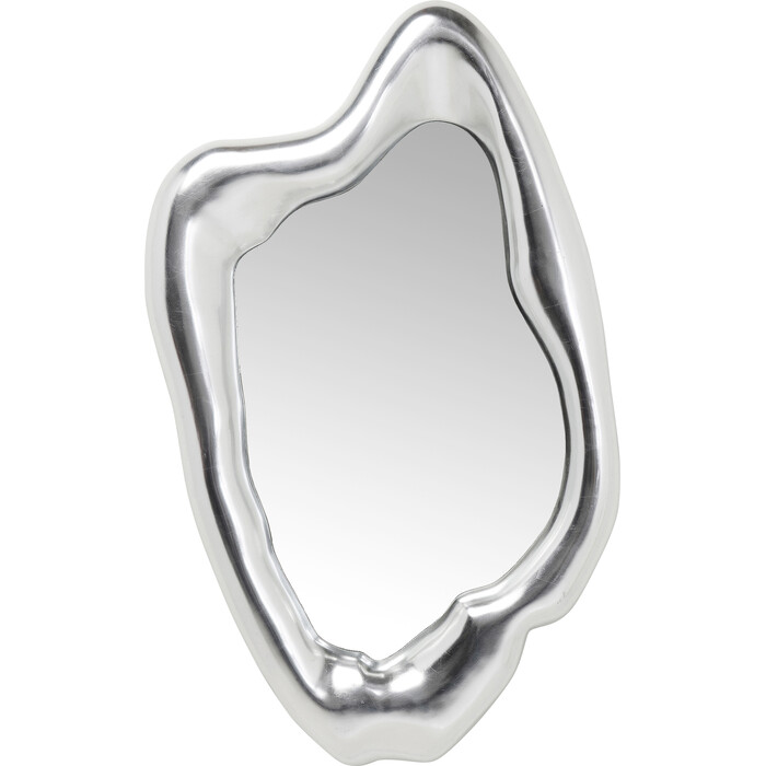 Espejo Hologram plata 117x68cm