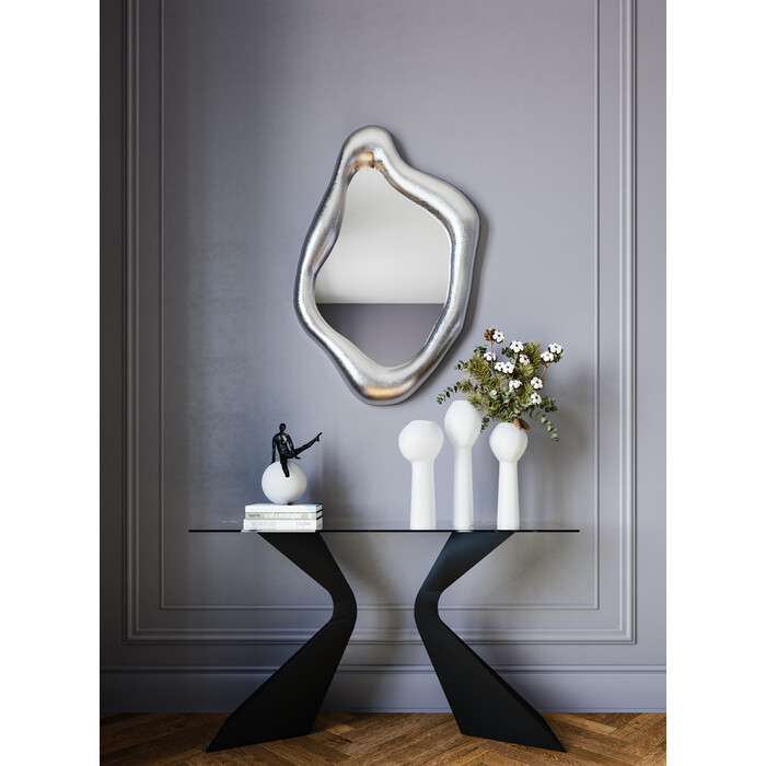 Espejo Hologram plata 117x68cm