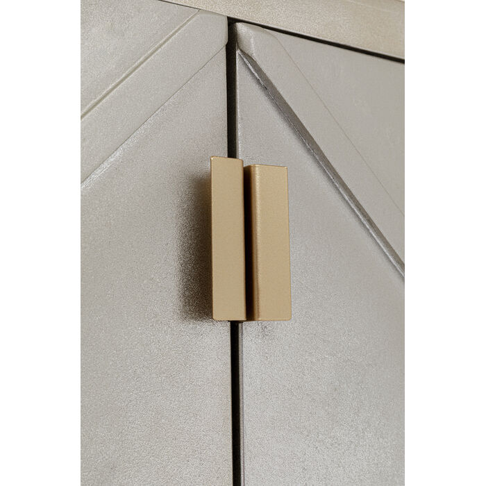 [81035] Buffet Venice Triangle 180x64cm - 3