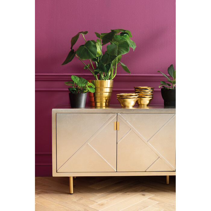 [81035] Buffet Venice Triangle 180x64cm - 2