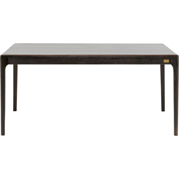 [81264] Brooklyn Walnut Table 160x80cm