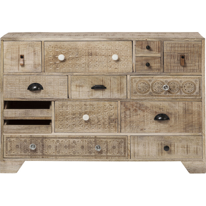 [81335] Commode Puro 14 tiroirs