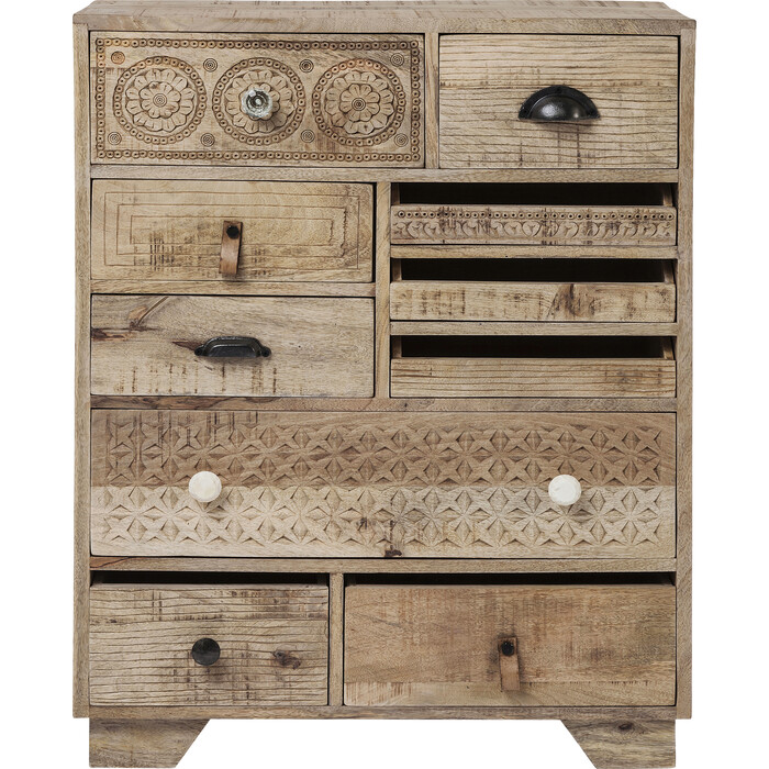[81342] Commode Puro 10 tiroirs