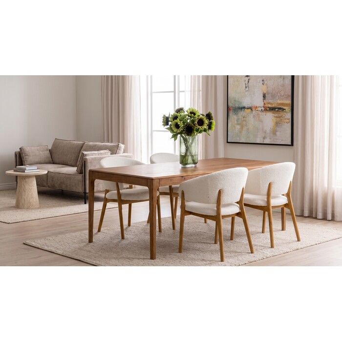[81429] Brooklyn Nature Table 160x80cm - 1
