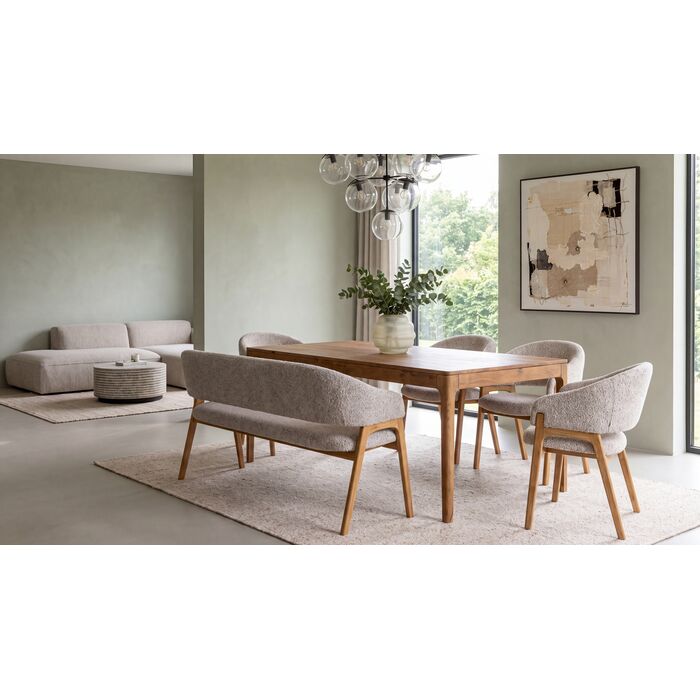 [81430] Brooklyn Nature Table 200x100cm - 1