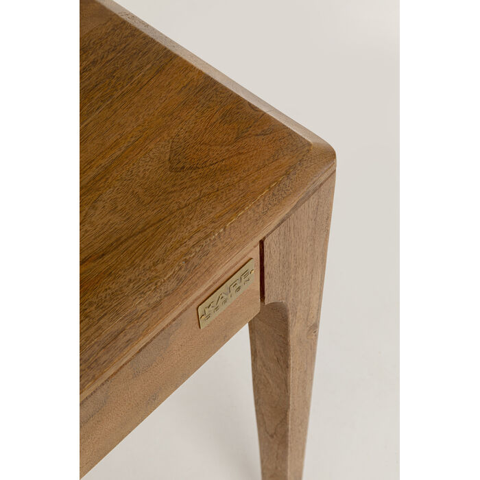 [81431] Table Brooklyn nature 175x90cm - 4