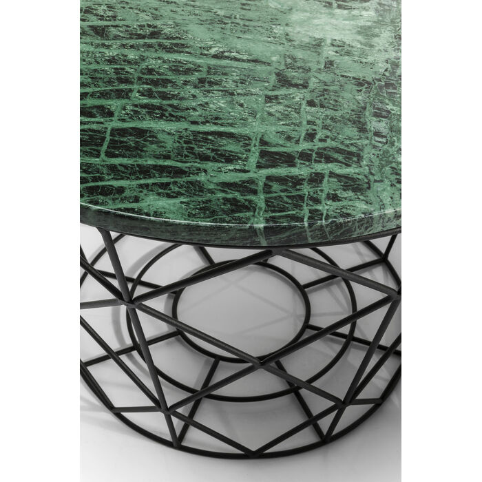 [81832] Coffee Table East Coast Round (3/Set) - 3