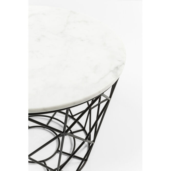[81832] Coffee Table East Coast Round (3/Set) - 4