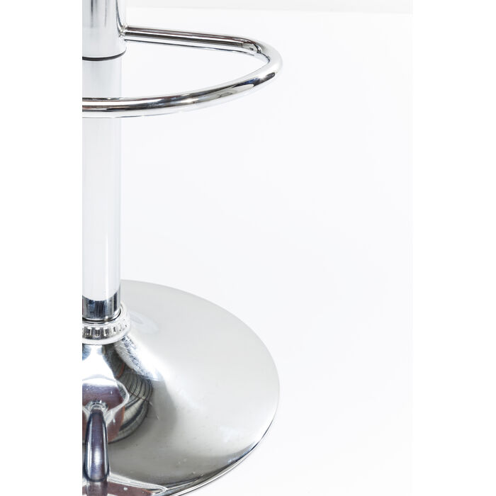 [81833] Tabouret de bar Monaco choco - 4
