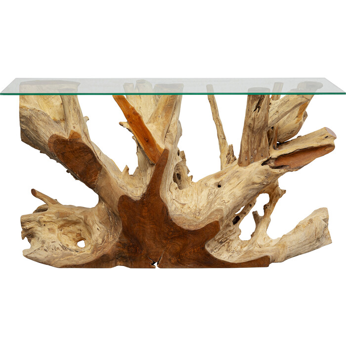 [81841] Console Roots 150x40cm
