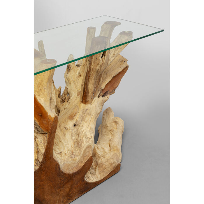 [81841] Console Roots 150x40cm - 3