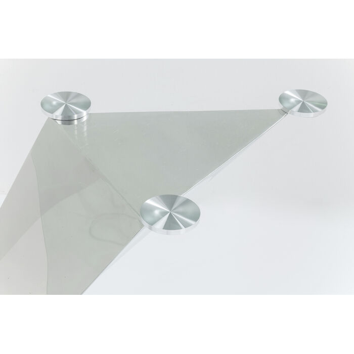[81924] Table Gloria Chrome 200x100cm - 4