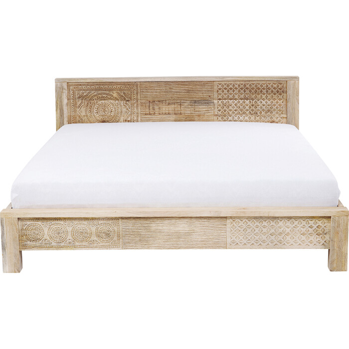 [81955] Cama madera Puro 160x200cm