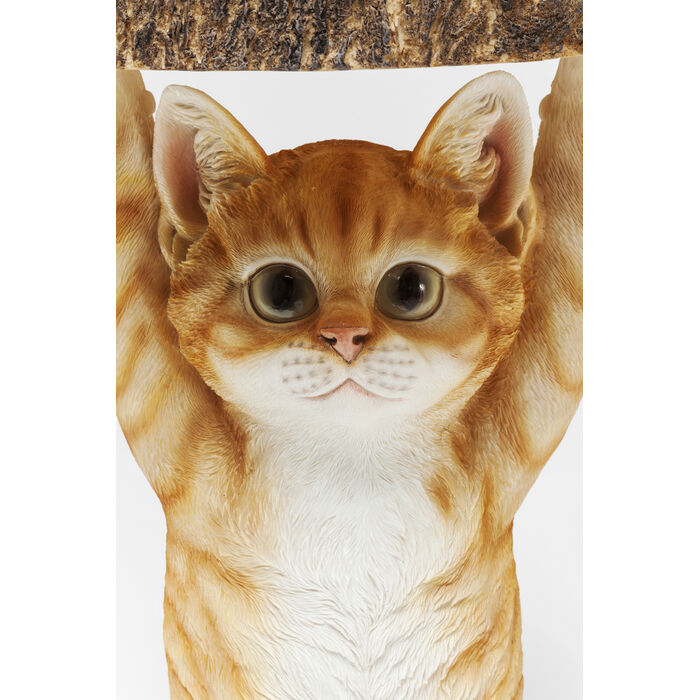 [81957] Table d'appoint Animal Ms. Cat Ø33cm - 3