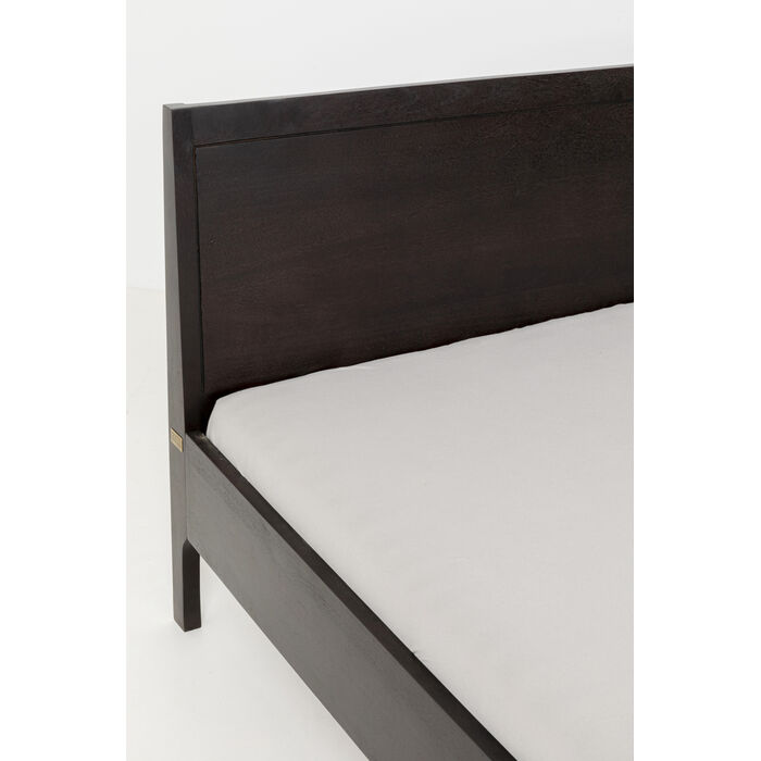 [81966] Drveni krevet Brooklyn Walnut 160x200cm - 4