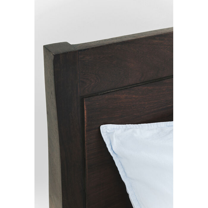 [81967] 木床 Brooklyn Walnut 180x200cm - 4