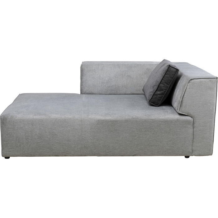 [82034] Infinity Ottomane Elements Grey Left