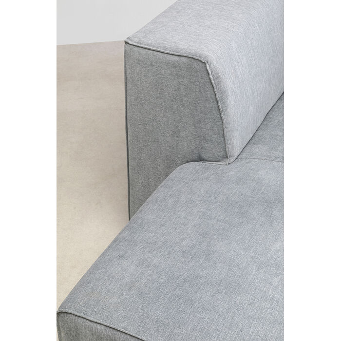 [82034] Infinity Ottomane Elements Grey Left - 3