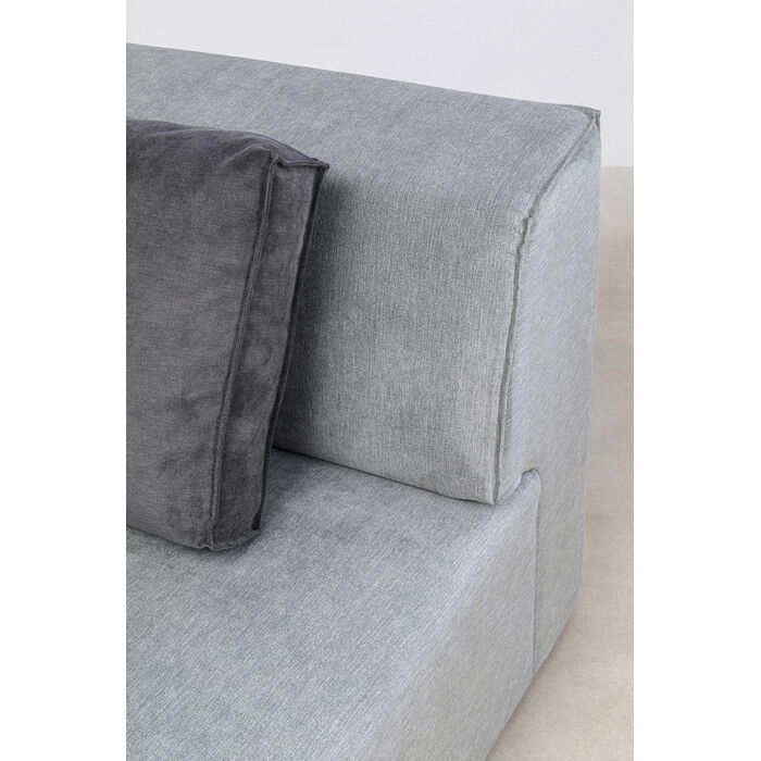 [82034] Infinity Ottomane Elements Grey Left - 4