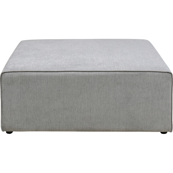 [82040] Infinity Pouff 68 Elements Grey
